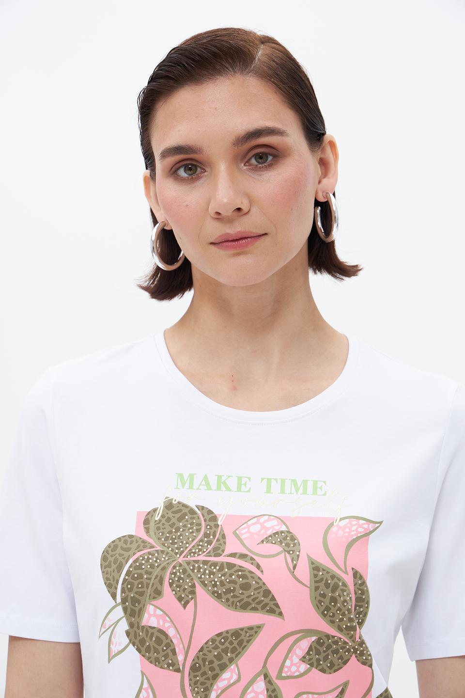 Футболка Betty Barclay с принтом