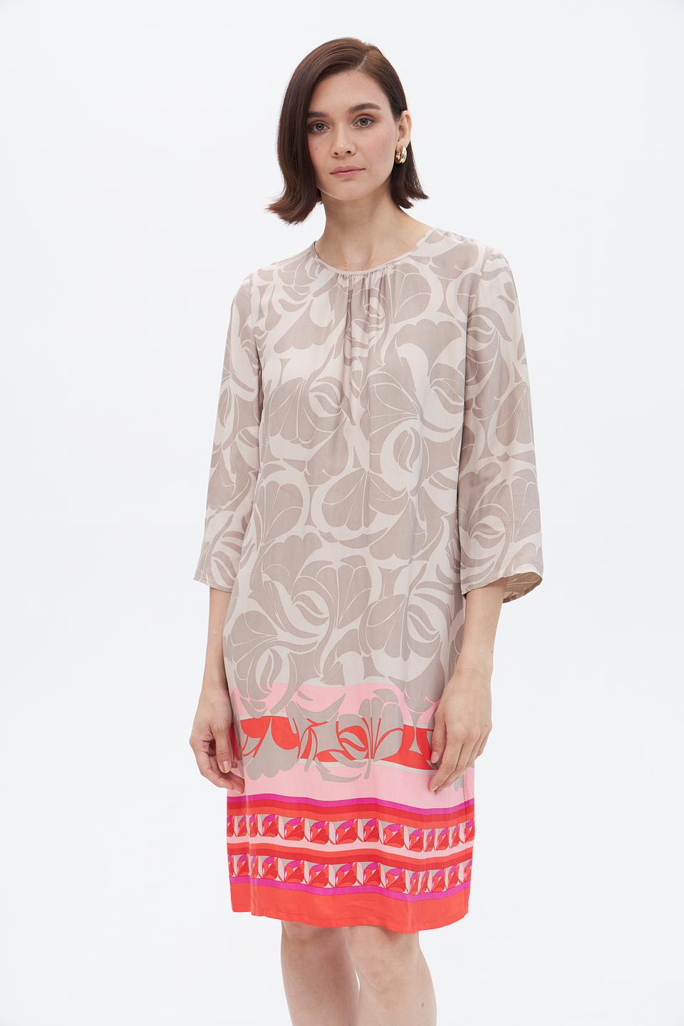 Платье Betty Barclay с цветочным принтом