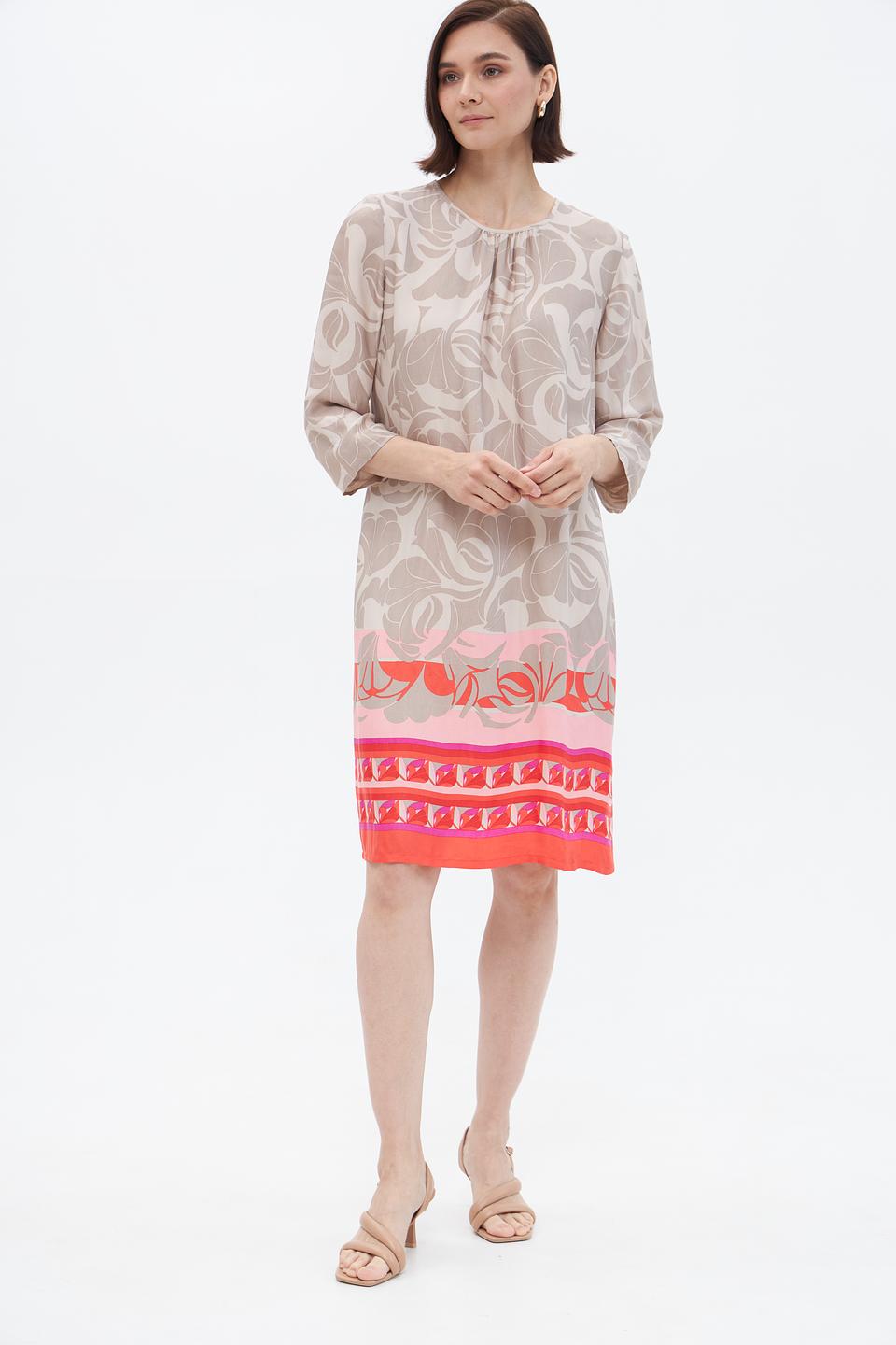 Платье Betty Barclay с цветочным принтом