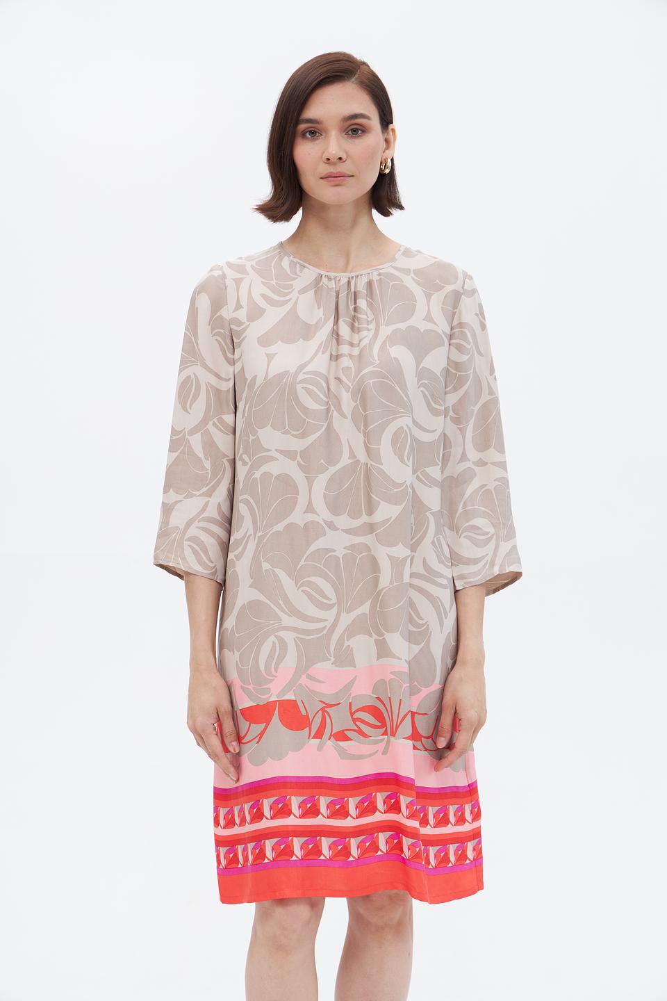 Платье Betty Barclay с цветочным принтом