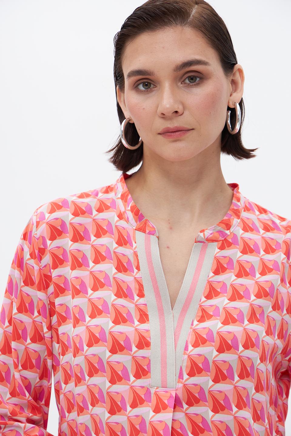 Блузка Betty Barclay с принтом