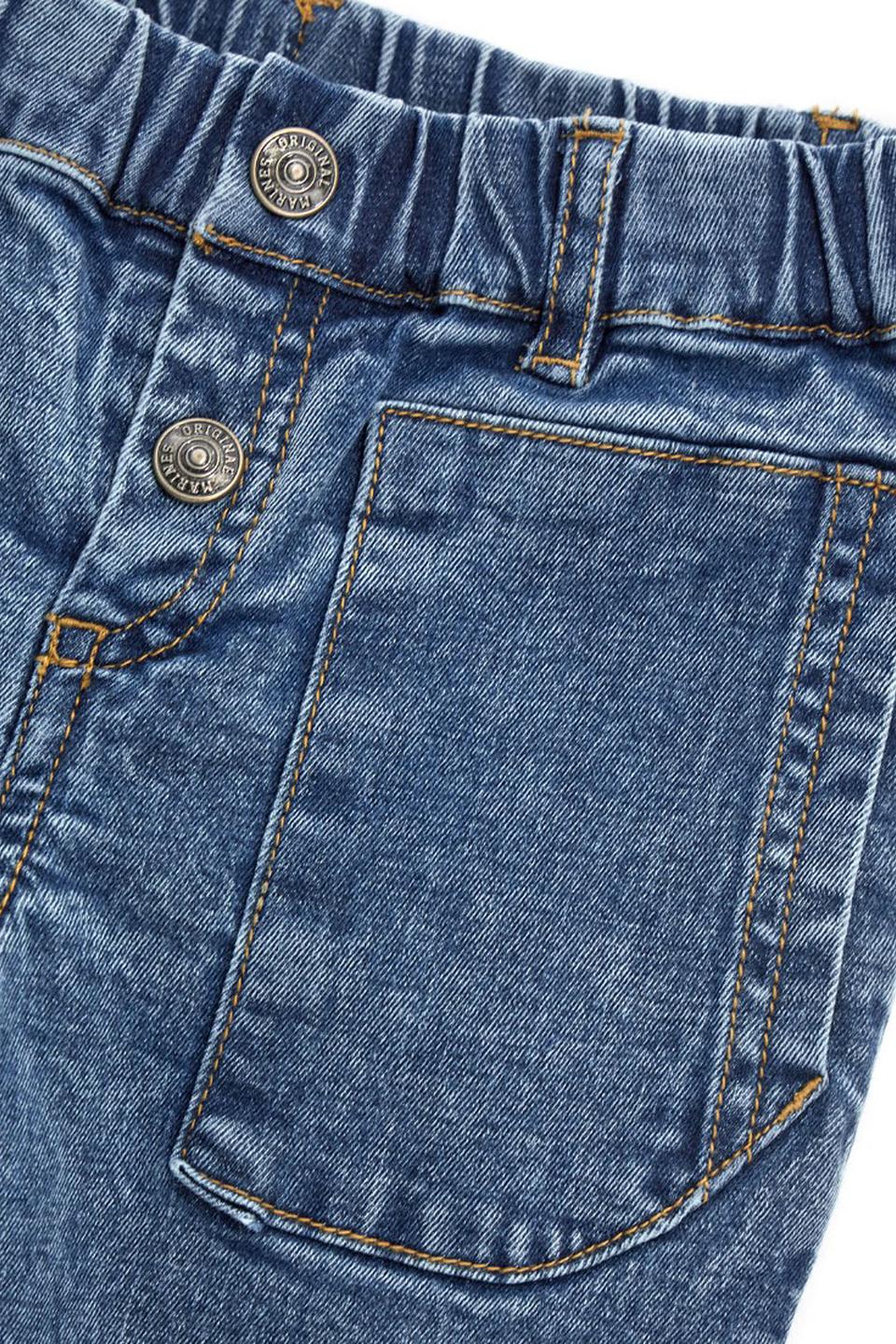 Брюки джинсовые Original Marines синие