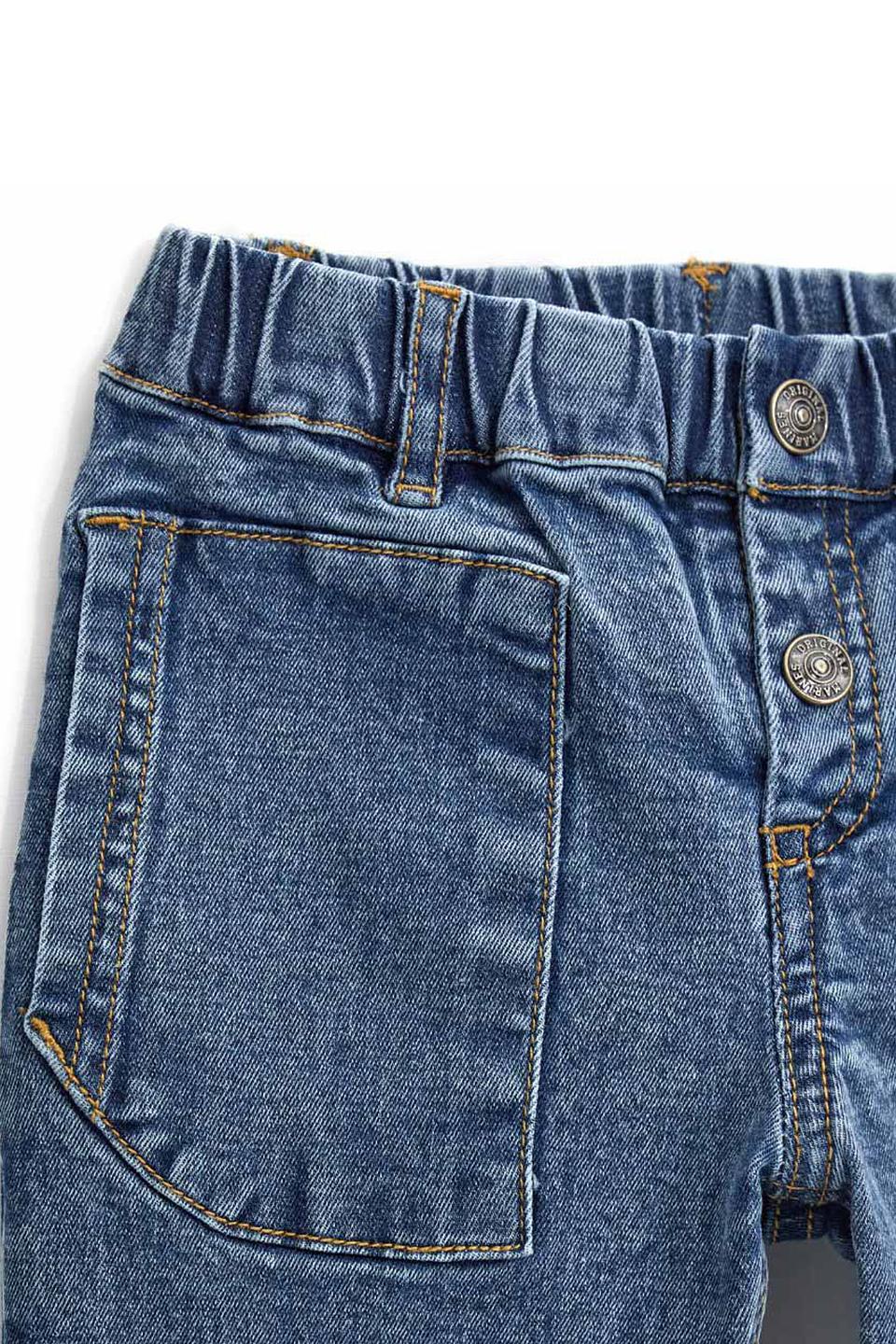 Брюки джинсовые Original Marines синие