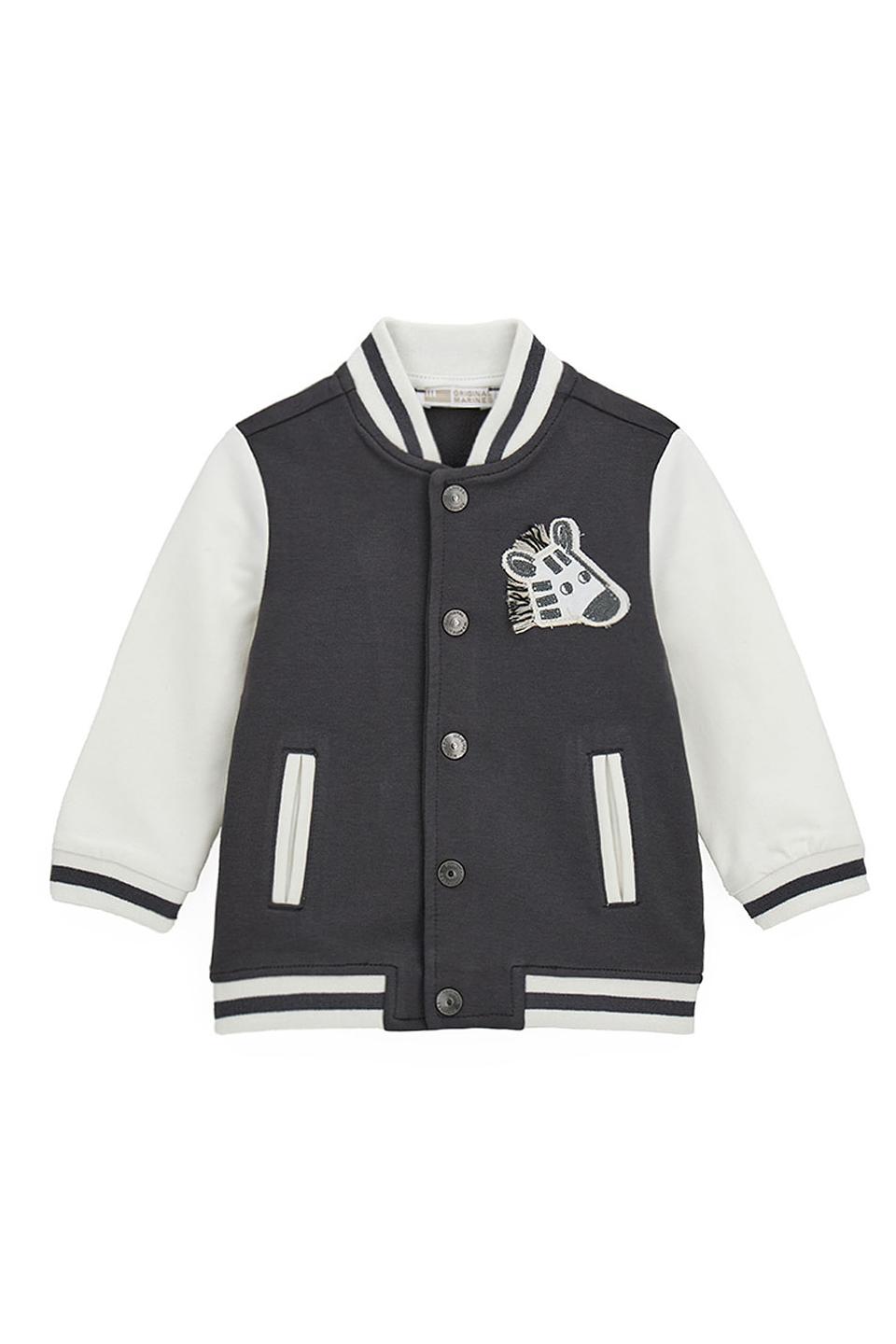 Кардиган Original Marines серый