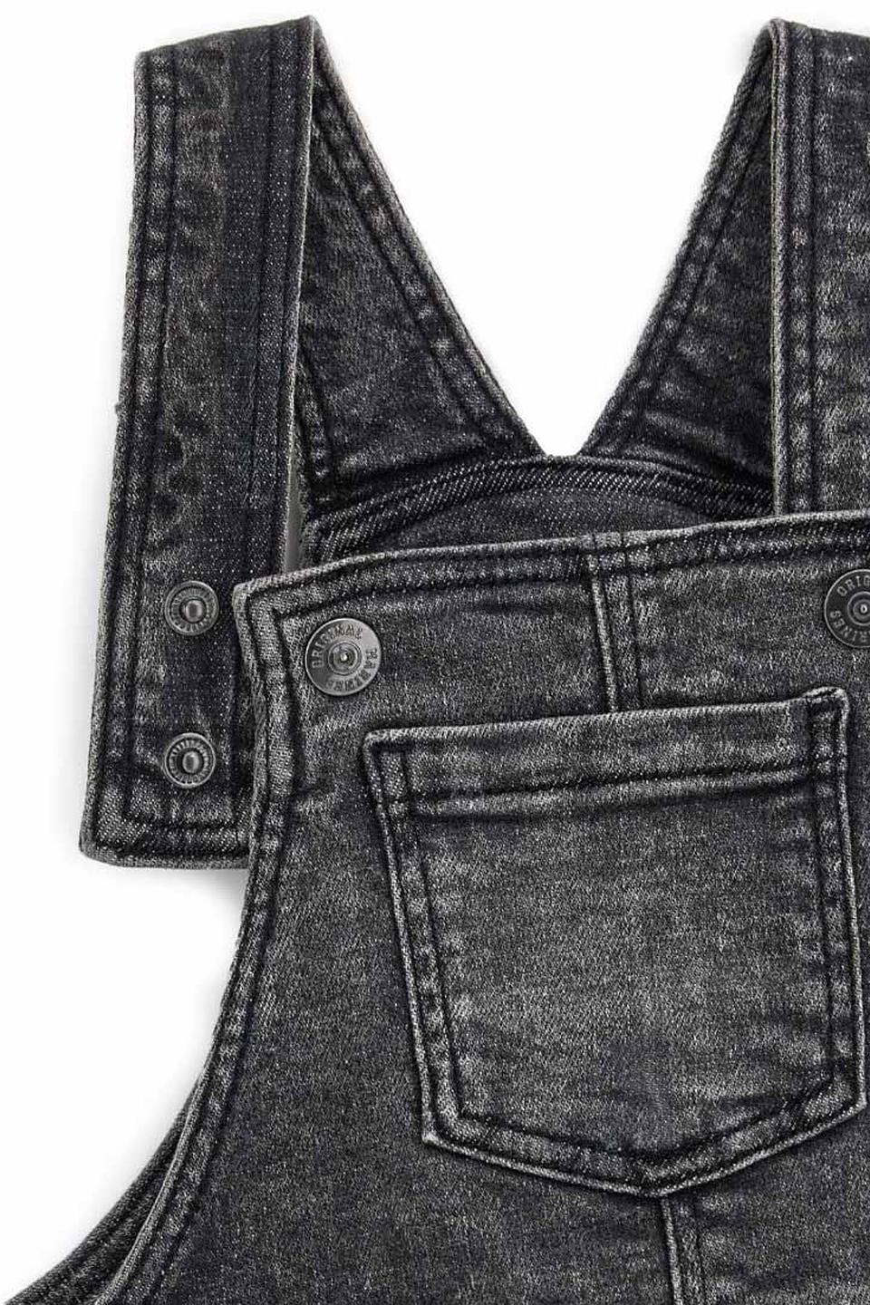 Брюки-комбинезон Original Marines чёрный