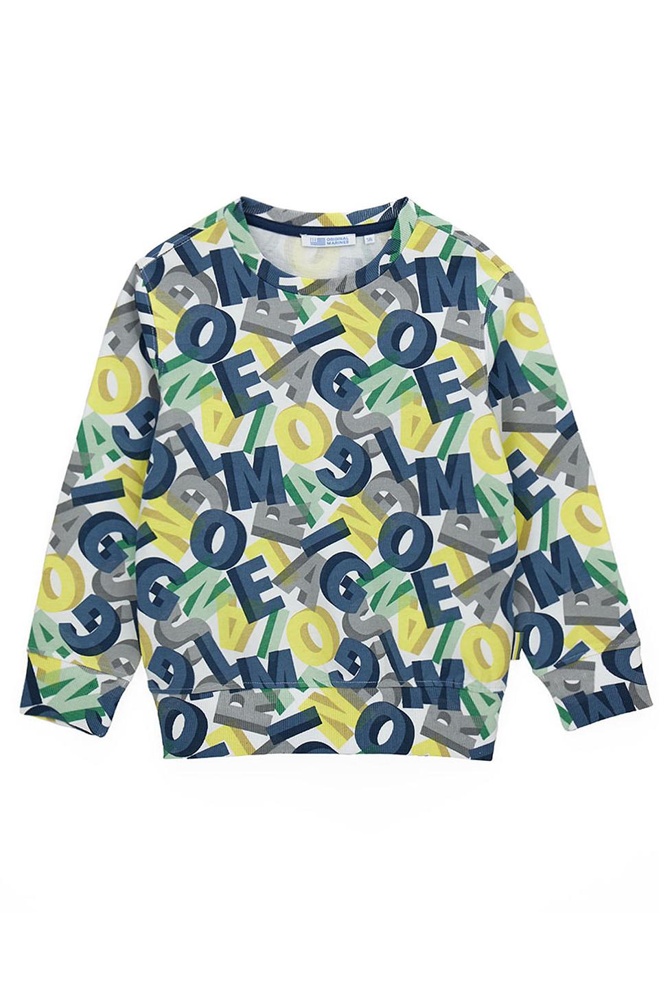 Свитшот Original Marines мультиколор