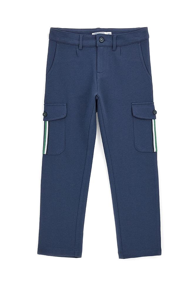 Брюки Original Marines синие с карманами