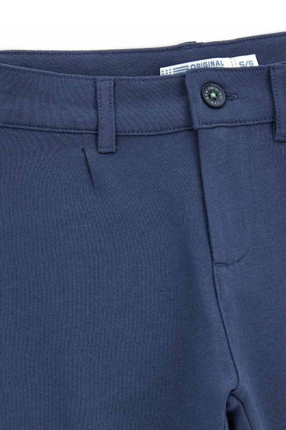 Брюки Original Marines синие с карманами