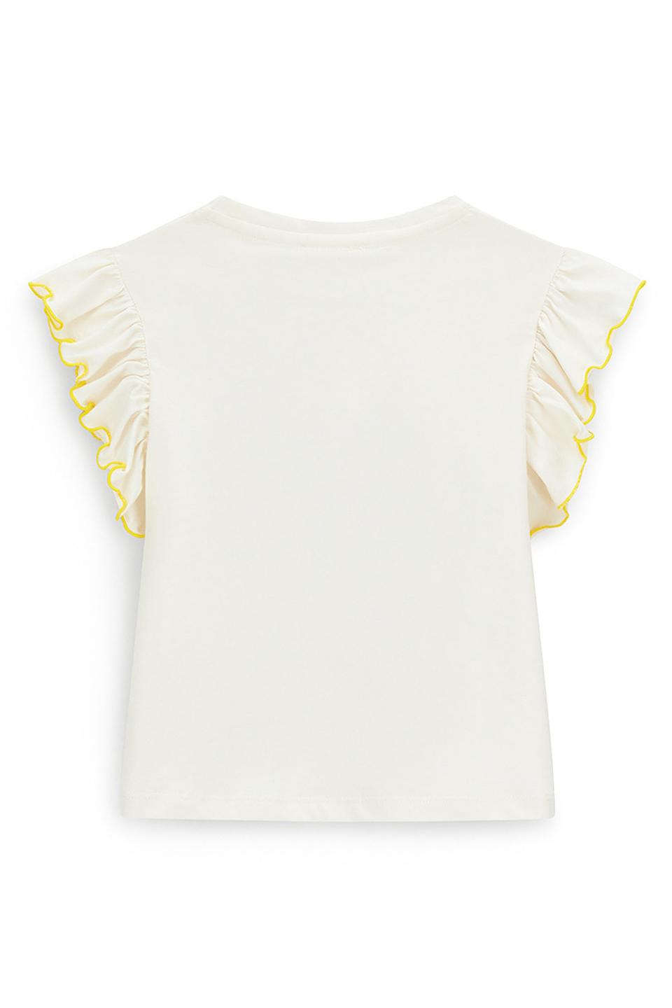 Футболка Original Marines дев. с леопардовым принтом