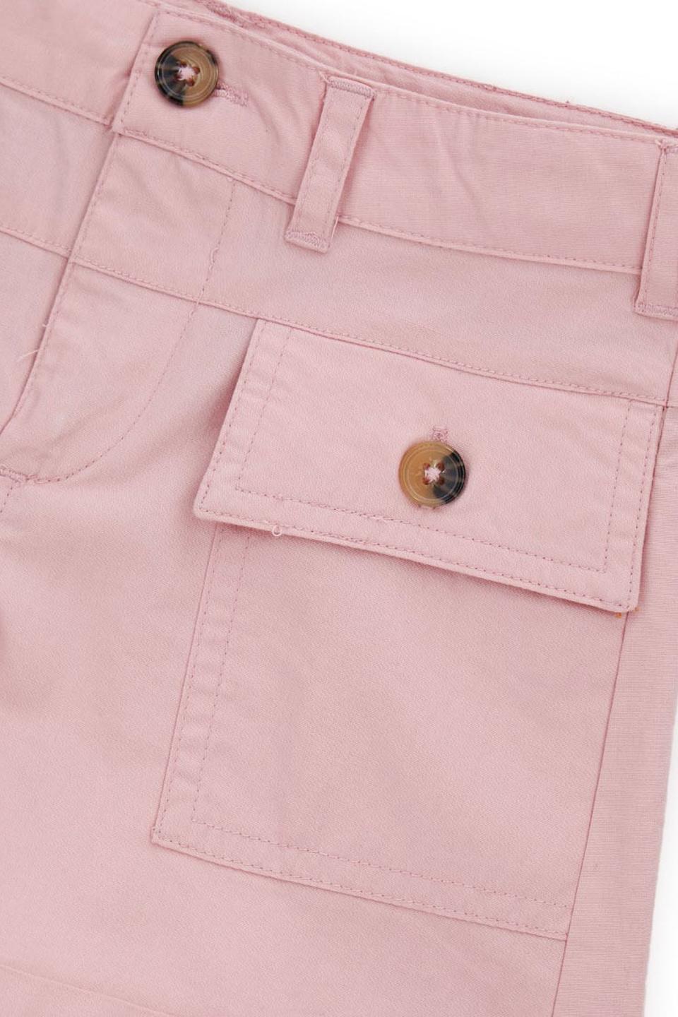 Шорты Original Marines дев. розовые