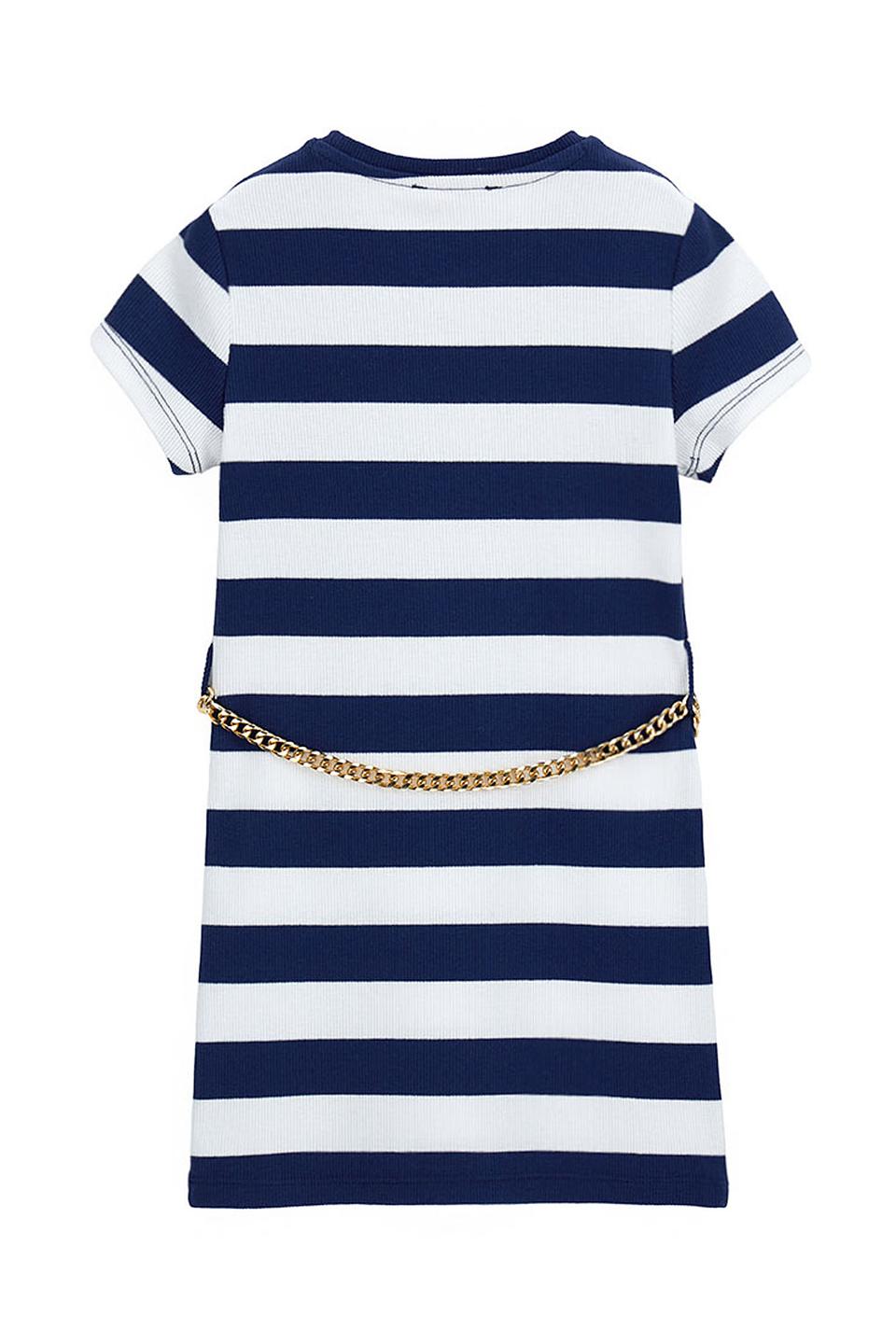 Платье Original Marines в полоску синее