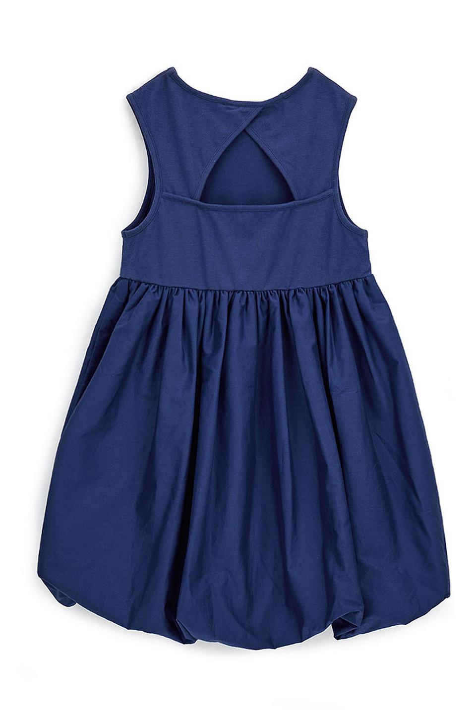 Платье Original Marines дев. синее