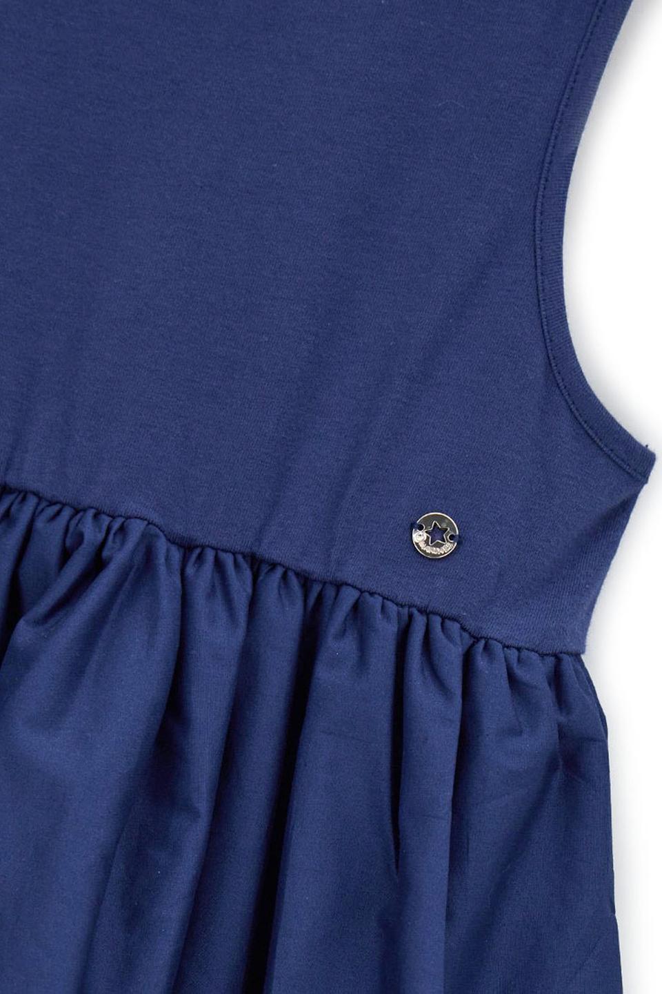 Платье Original Marines дев. синее