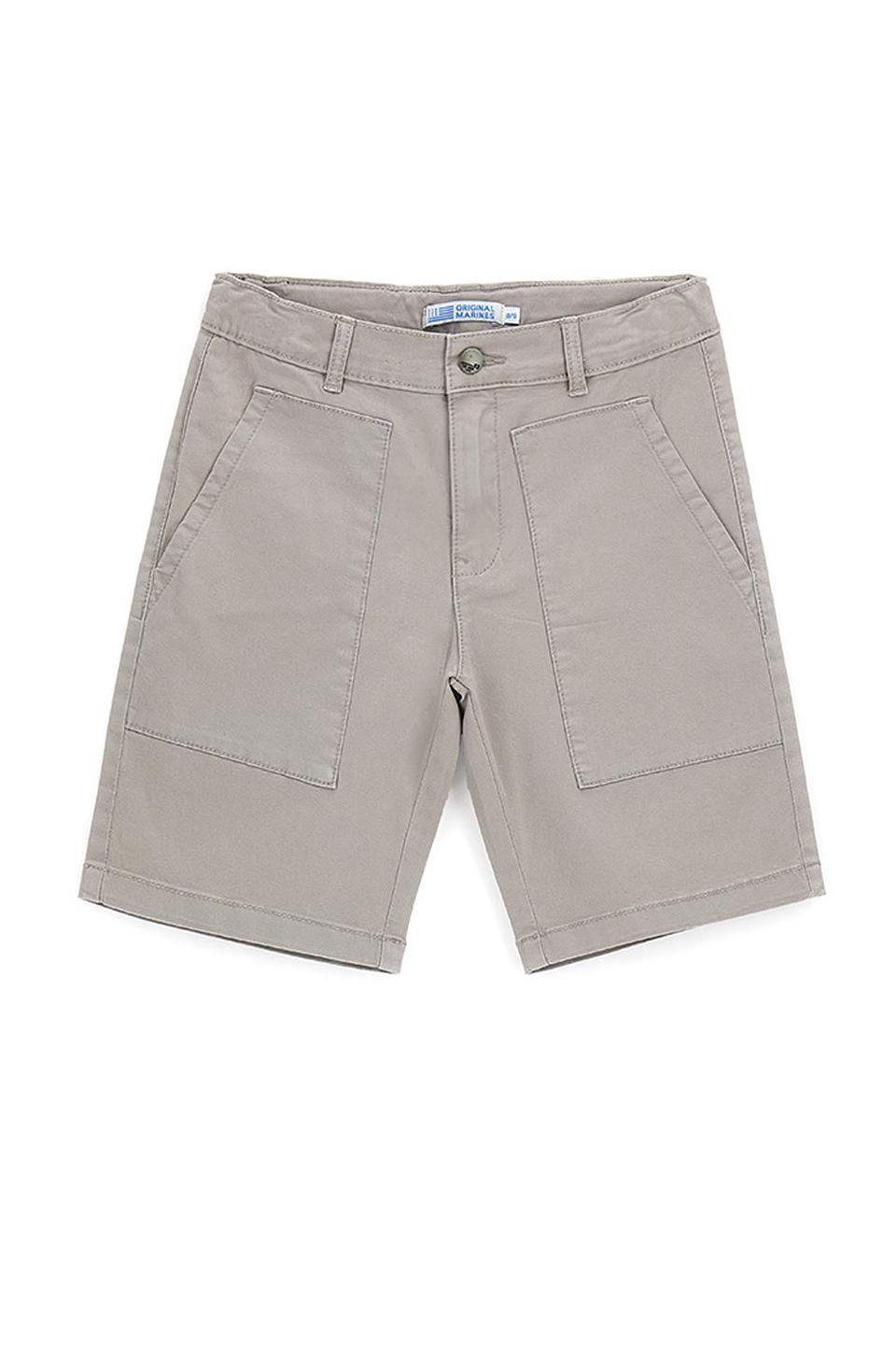 Шорты Original Marines серые
