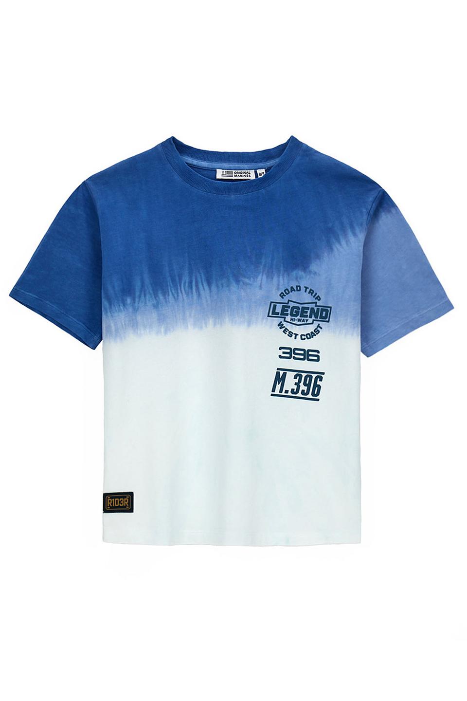 Футболка Original Marines с градиентом