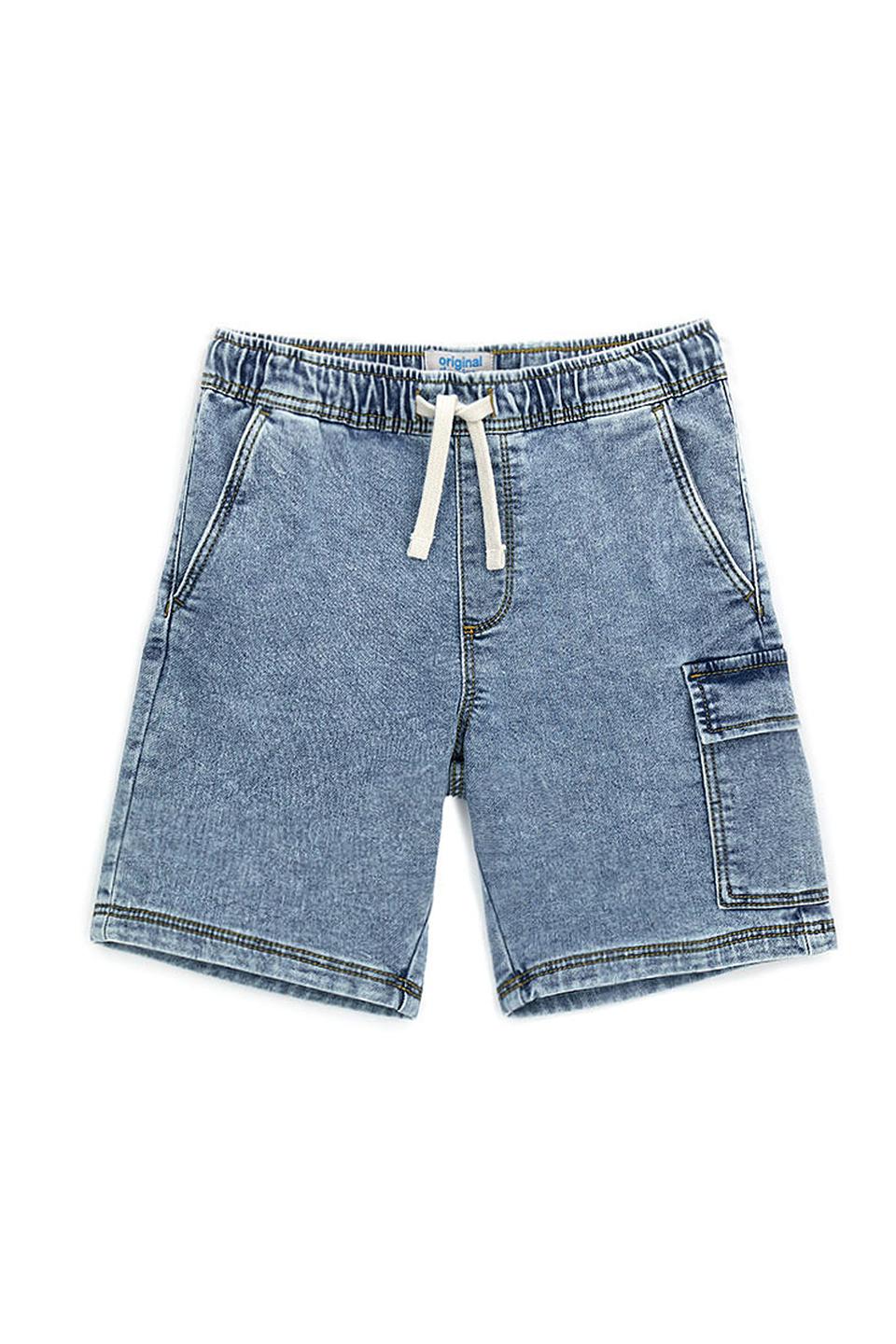 Брюки Original Marines джинсовые голубые