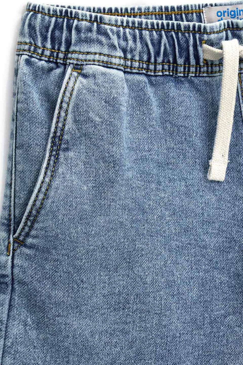 Брюки Original Marines джинсовые голубые