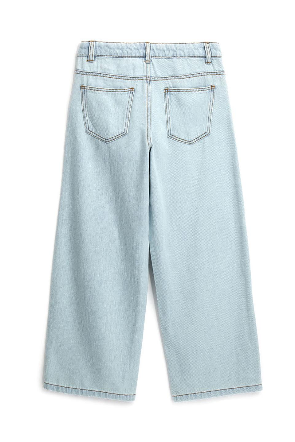 Джинсы Original Marines дев. голубой