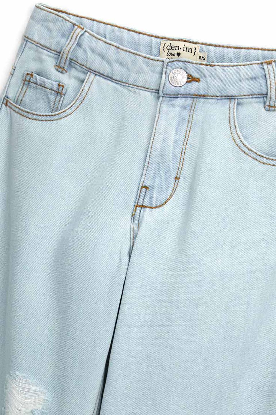 Джинсы Original Marines дев. голубой