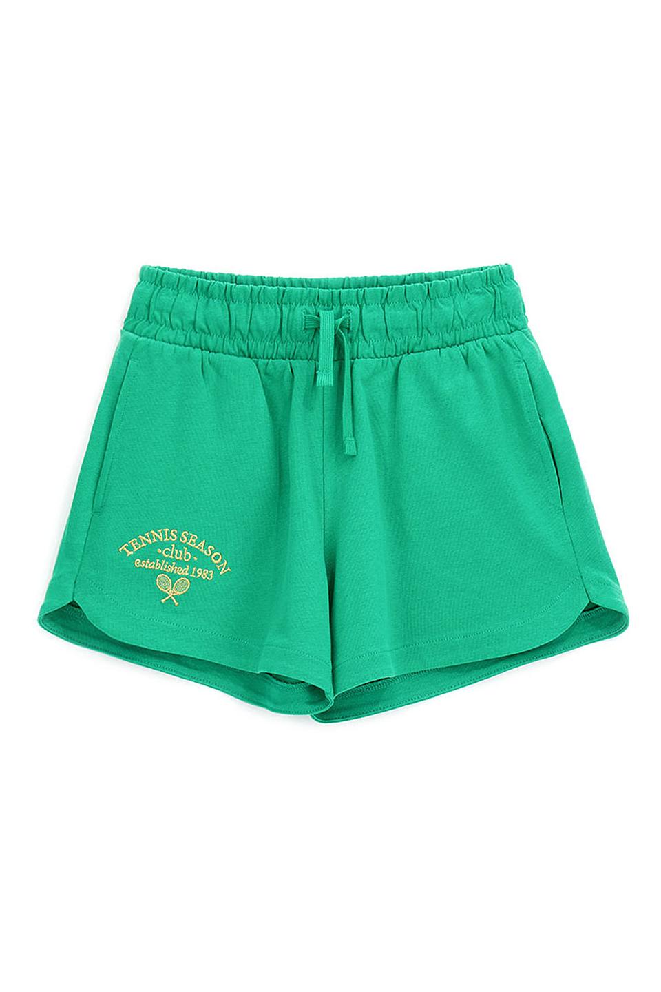 Шорты Original Marines дев. зелёные