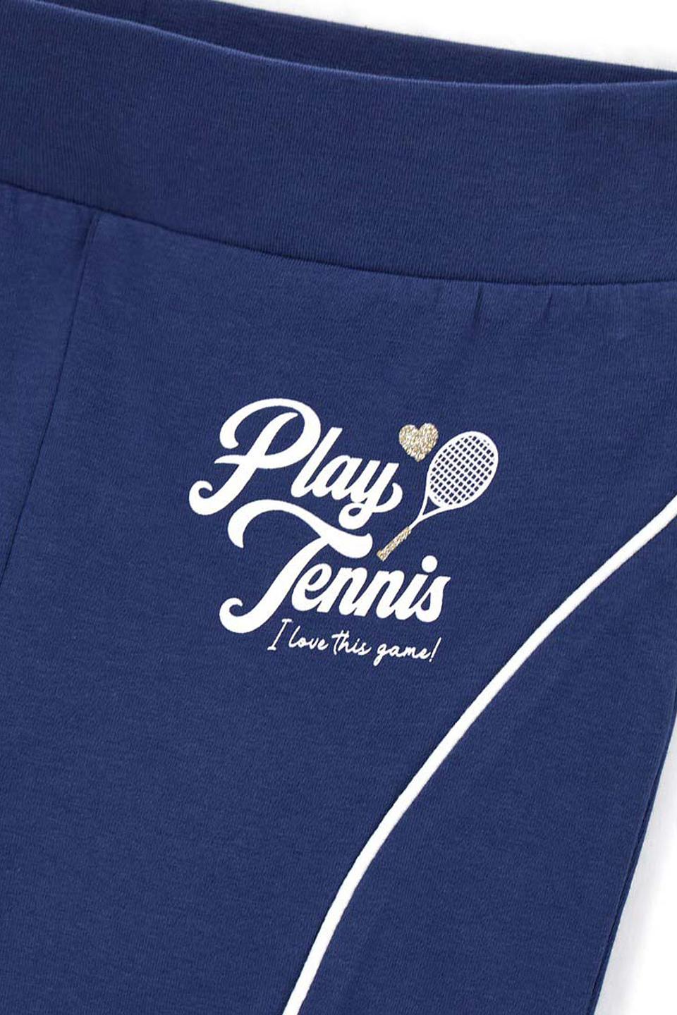 Леггинсы Original Marines дев. синие