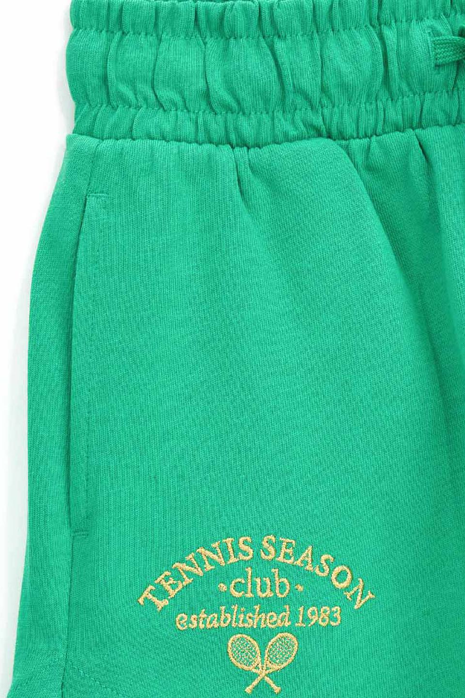 Шорты Original Marines дев. зелёные