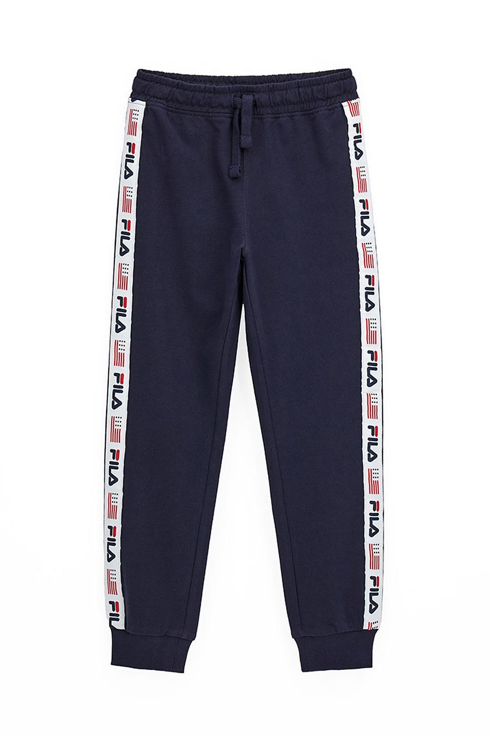 Брюки спортивные FILA синие