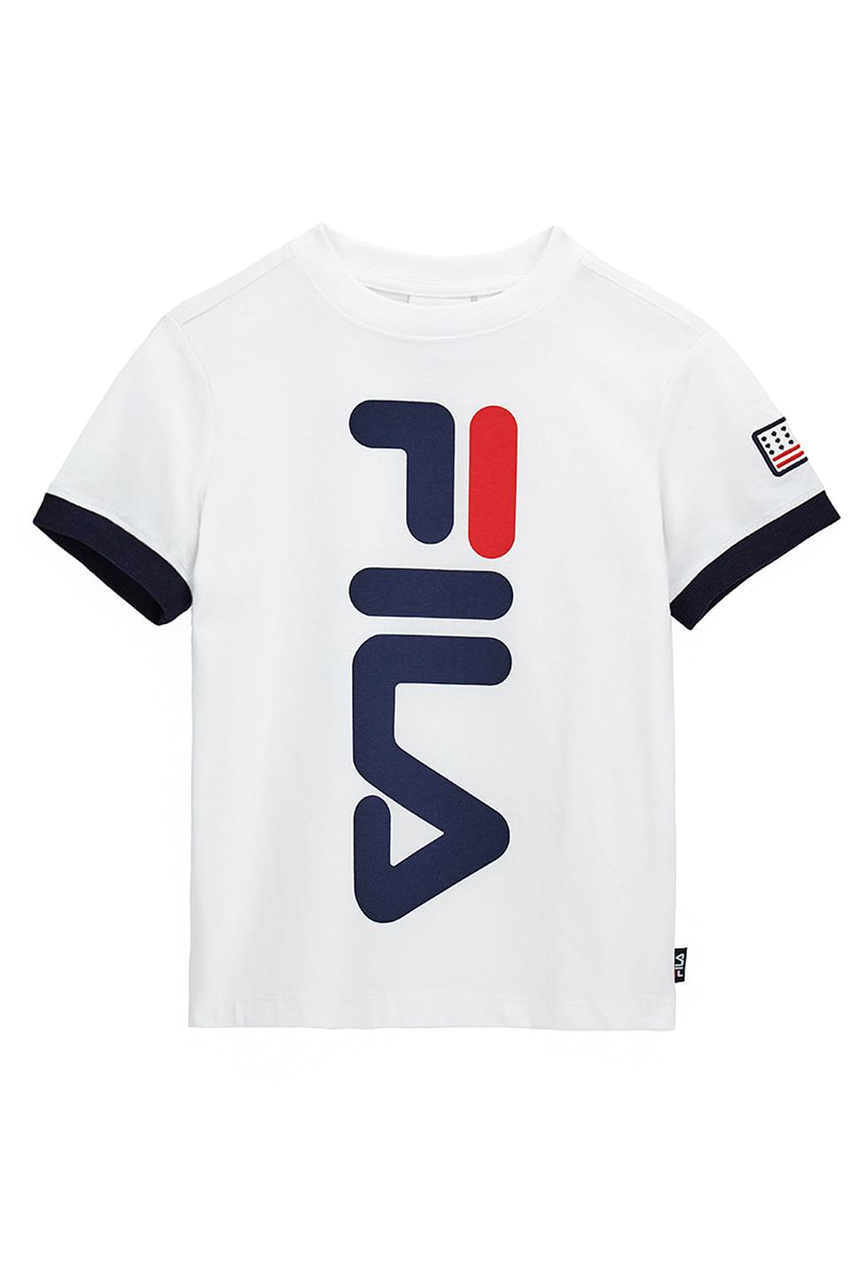 Футболка Original Marines Fila белый