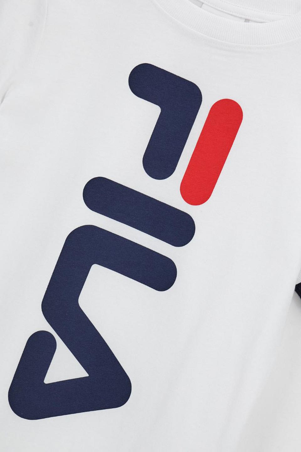 Футболка Original Marines Fila белый