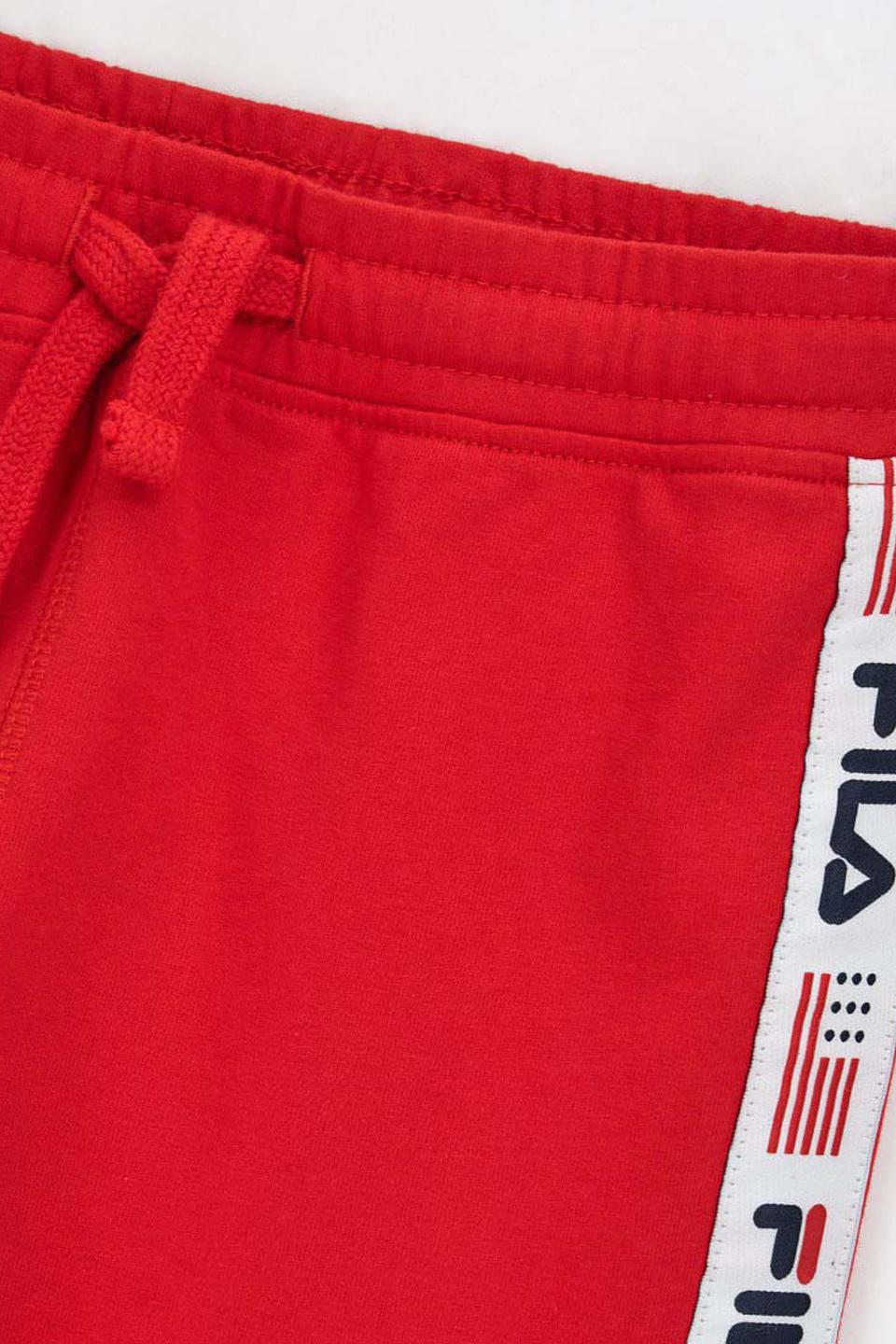 Брюки спортивные Original Marines красные