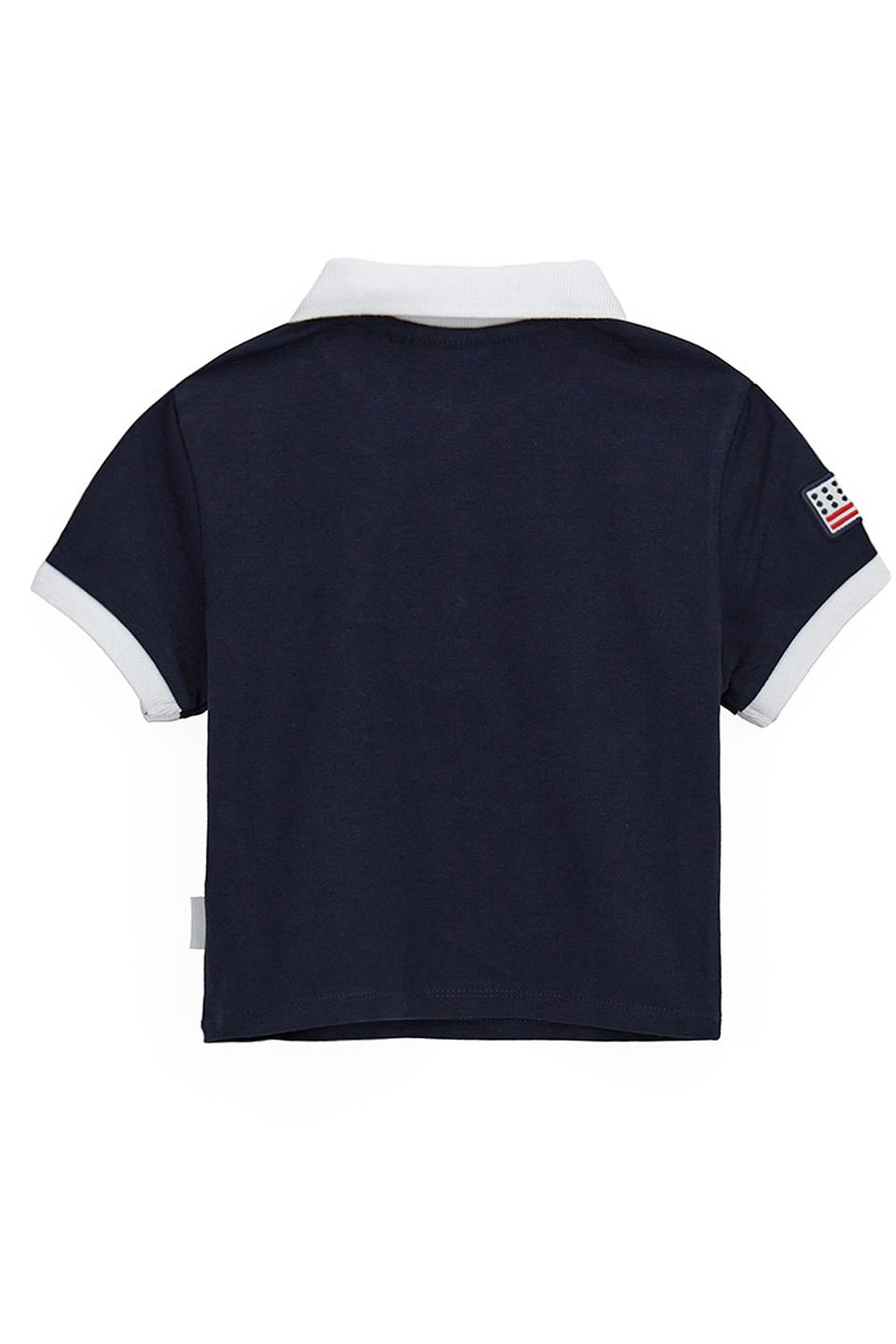 Поло Original Marines дев. синий