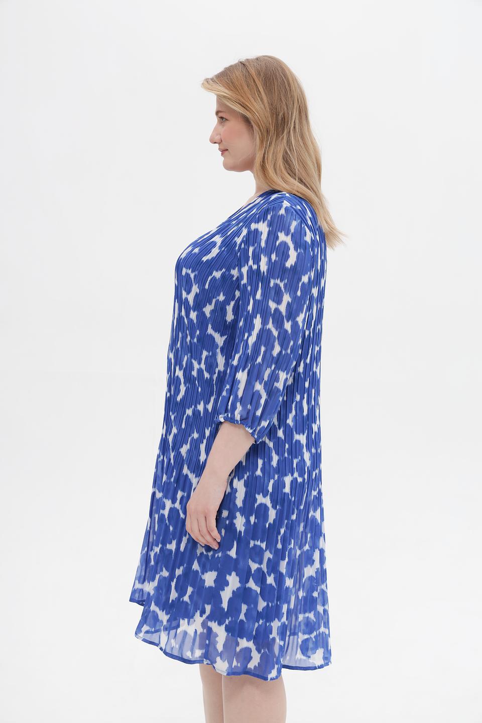 Платье Samoon с принтом