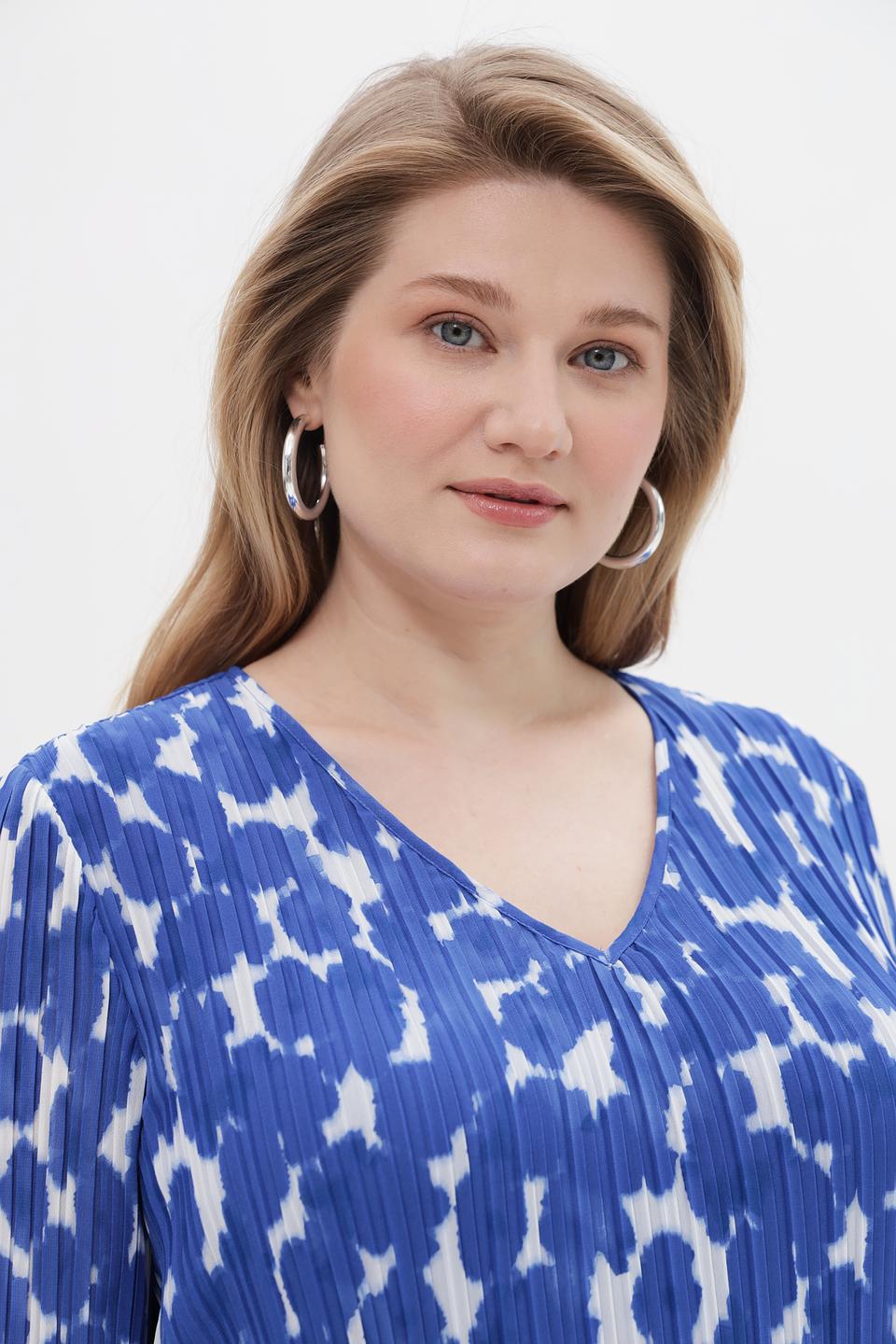 Платье Samoon с принтом