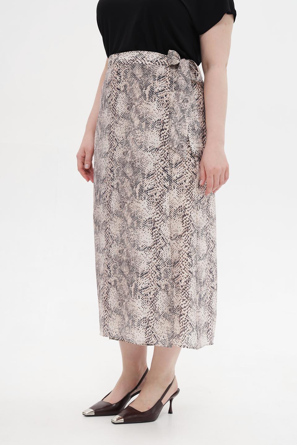 Юбка Marc Aurel с принтом