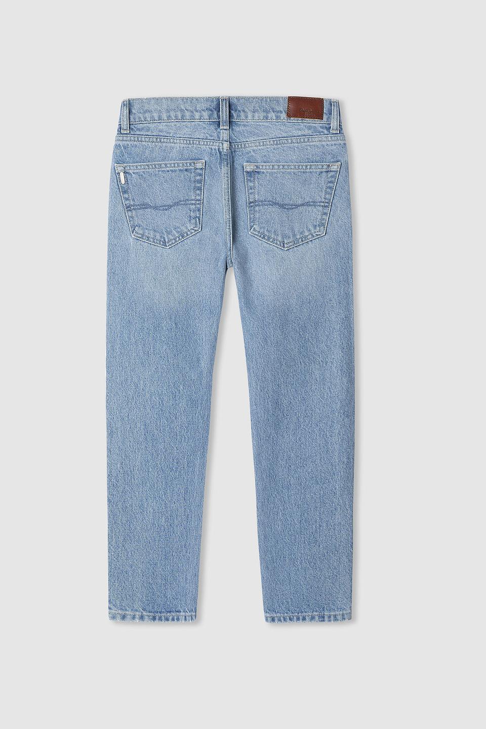 Джинсы Pepe Jeans London голубые