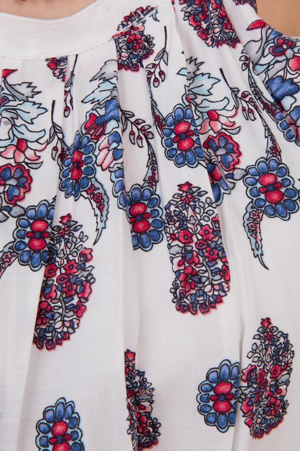 Платье Locust с цветочным принтом