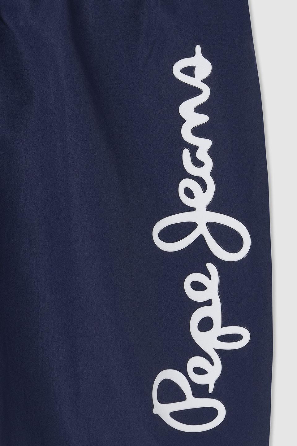 Плавки Pepe Jeans London синие