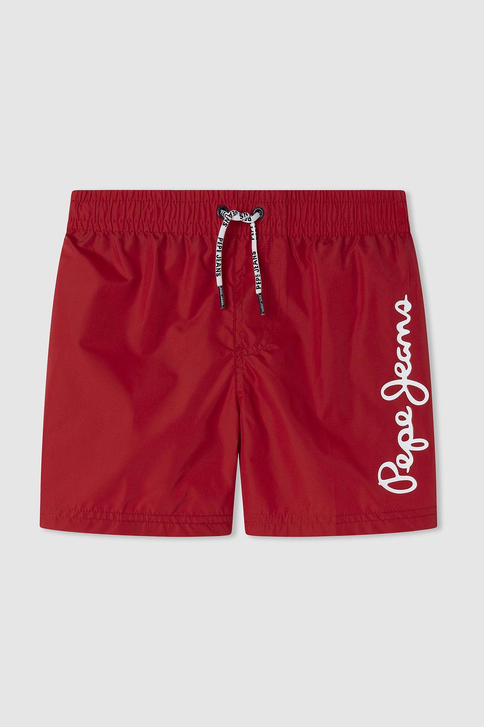 Плавки Pepe Jeans London красный