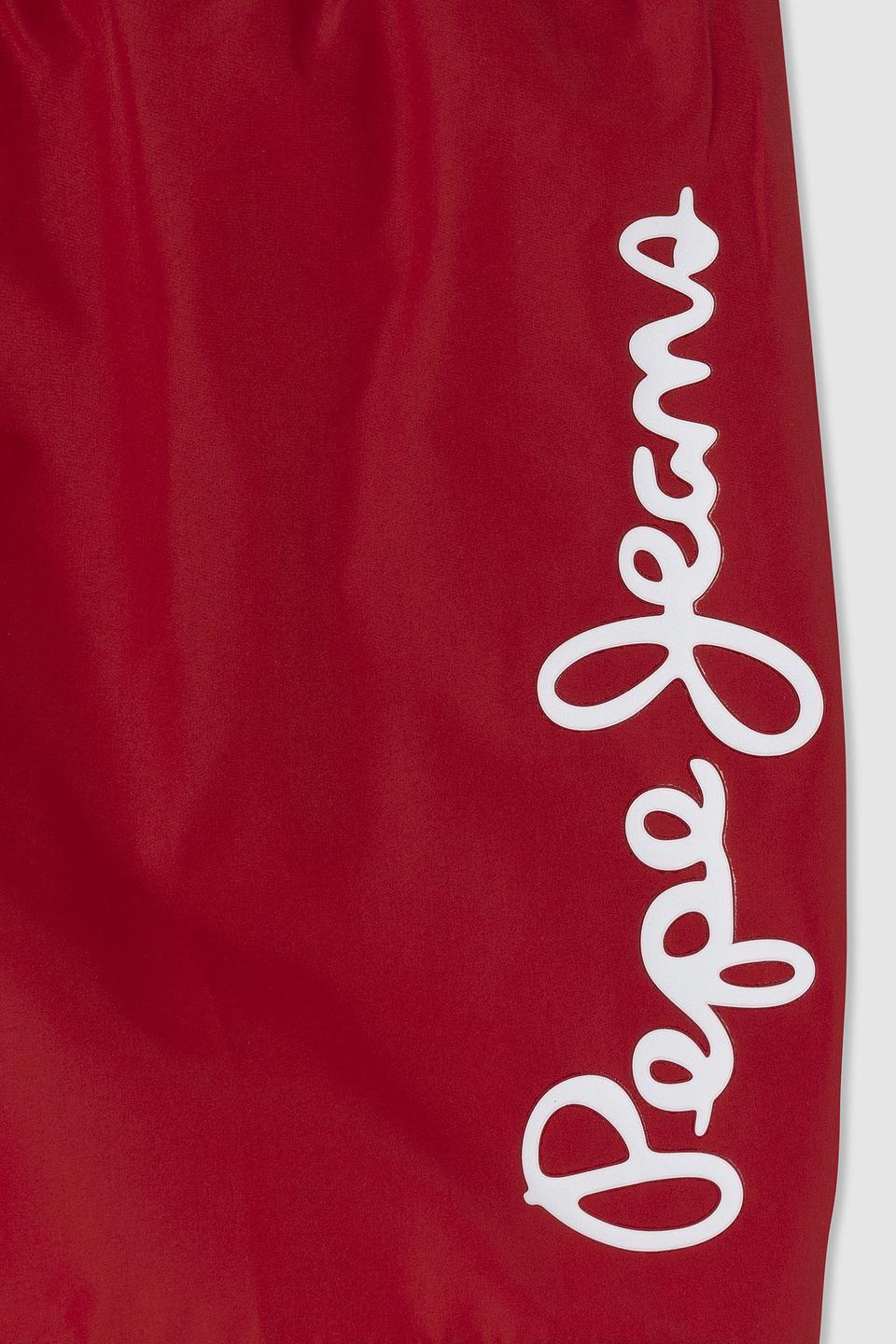 Плавки Pepe Jeans London красный