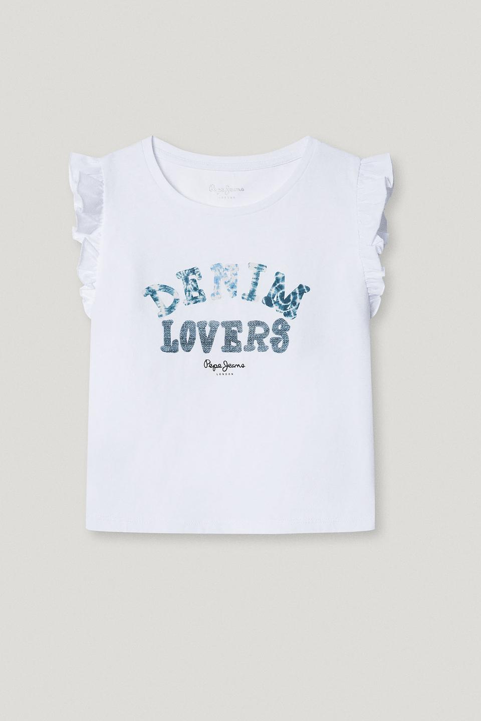 Футболка Pepe Jeans London с принтом