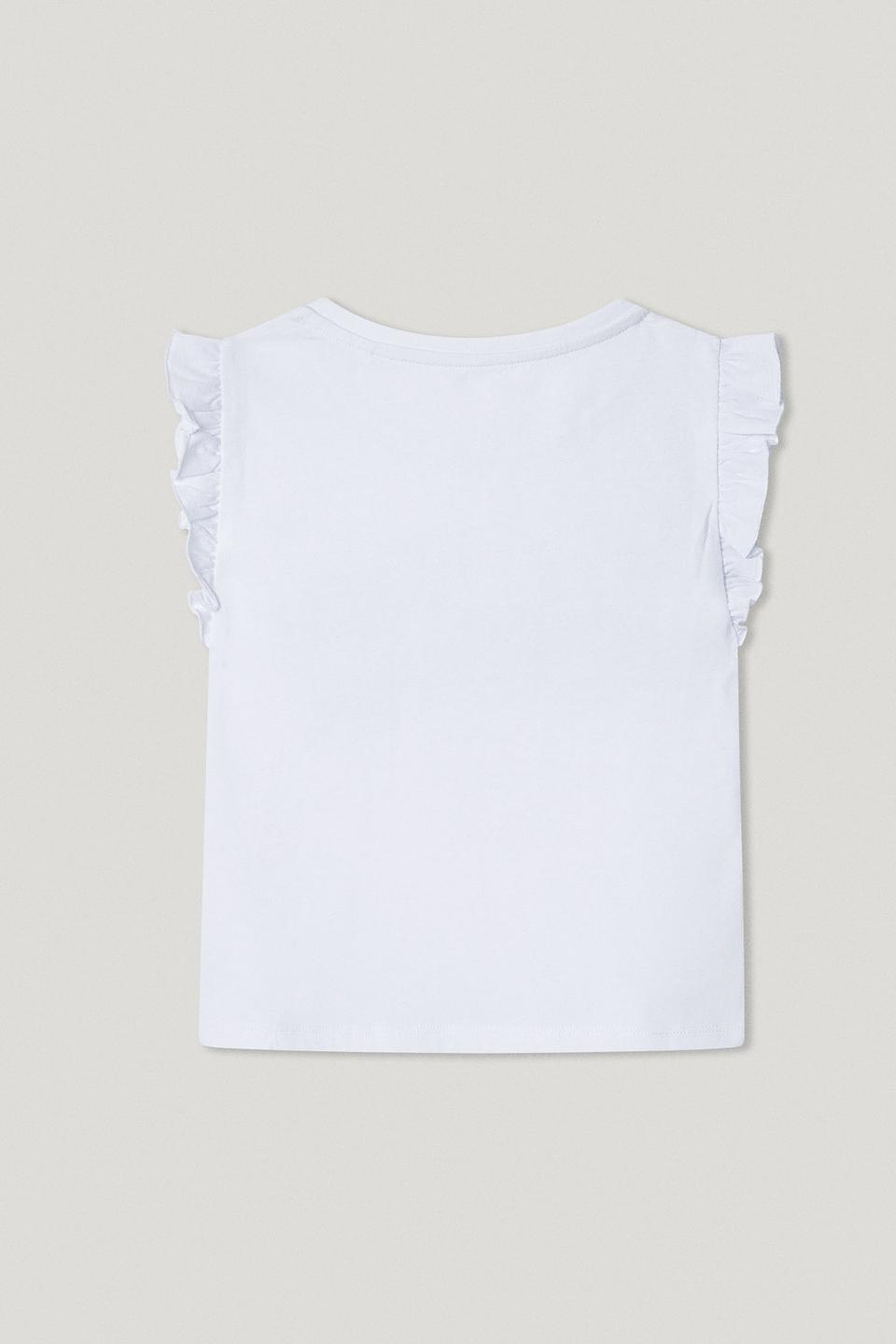 Футболка Pepe Jeans London с принтом