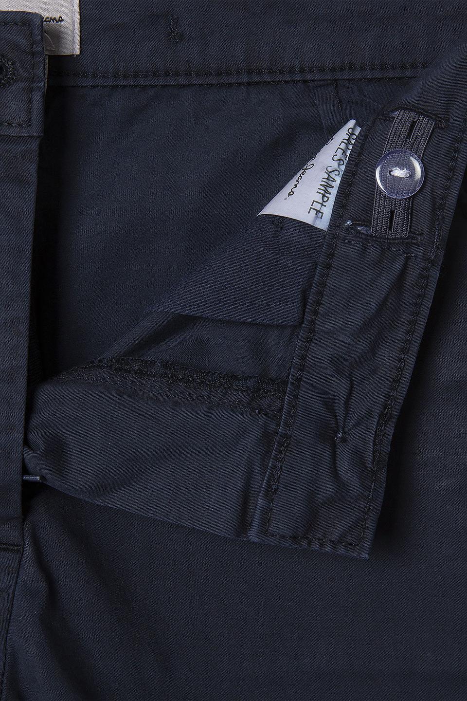 Шорты Pepe Jeans London темно-синие