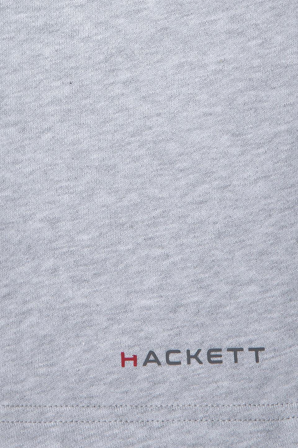 Шорты Hackett London серые