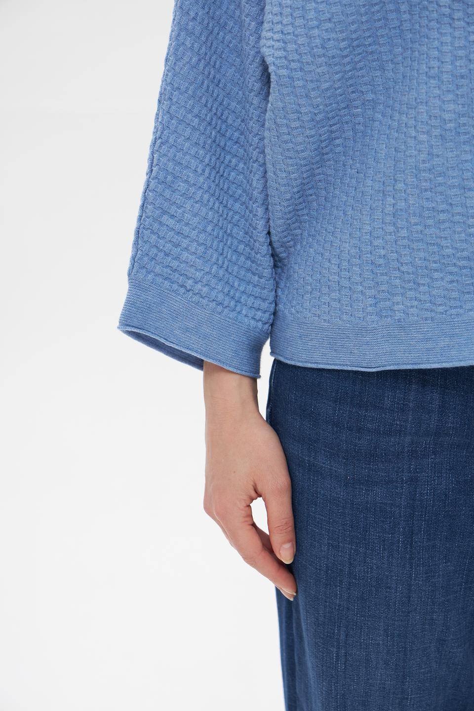 Пуловер Tom Tailor с текстурой