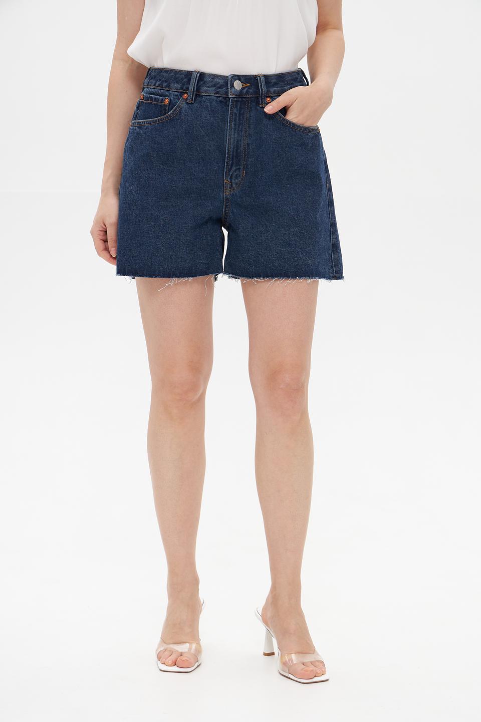 Шорты Tom Tailor denim