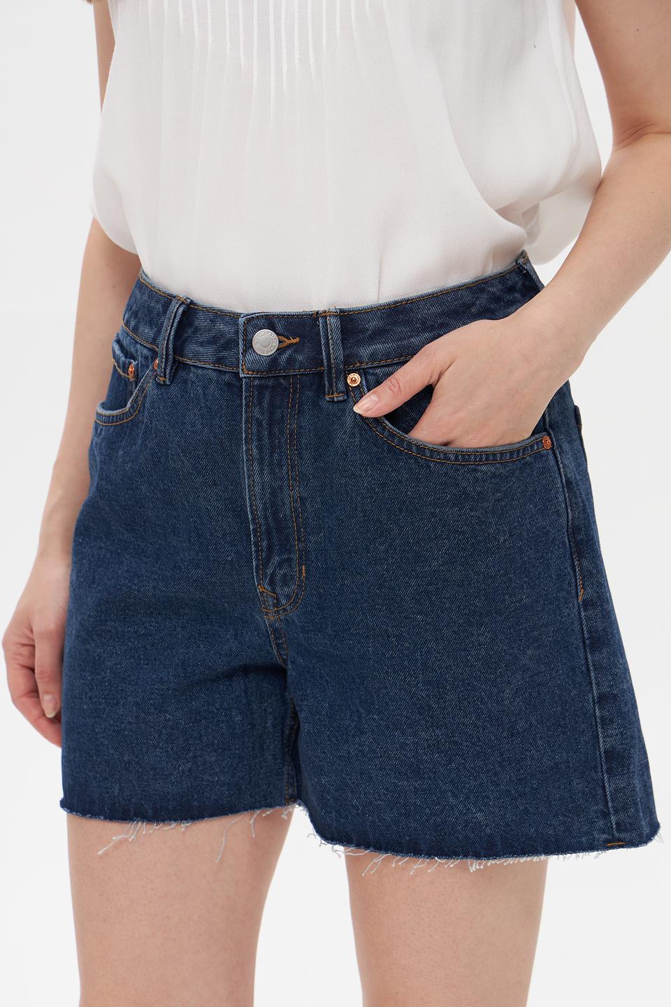 Шорты Tom Tailor denim