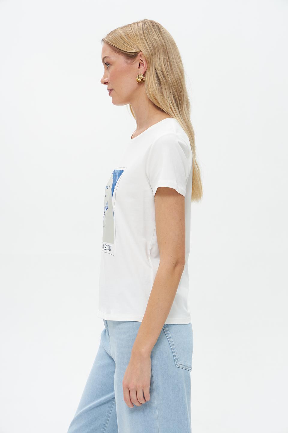 Футболка More and More COTE D'AZUR