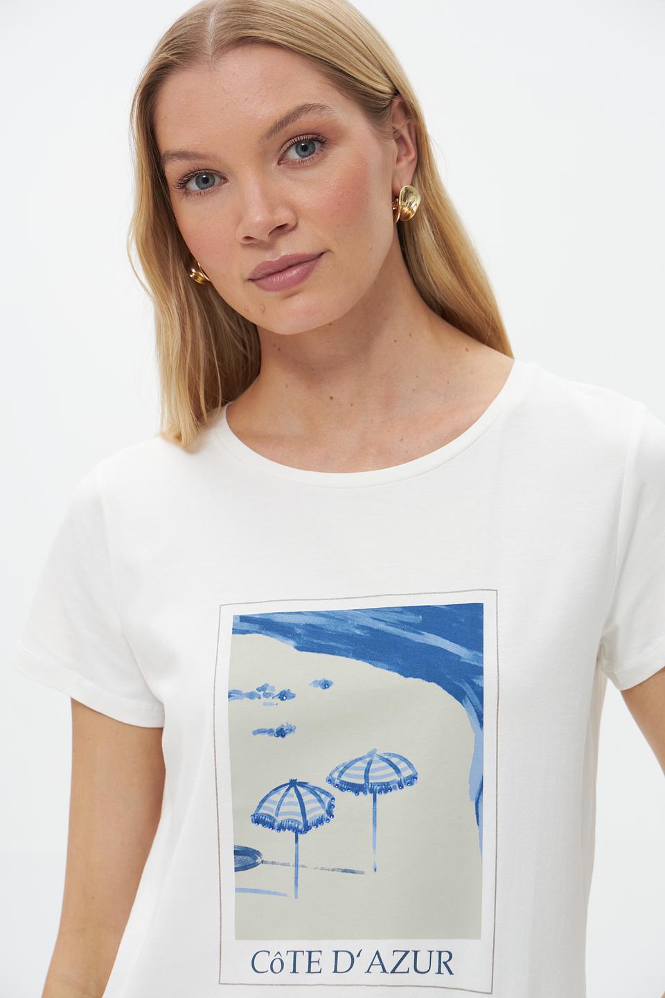 Футболка More and More COTE D'AZUR