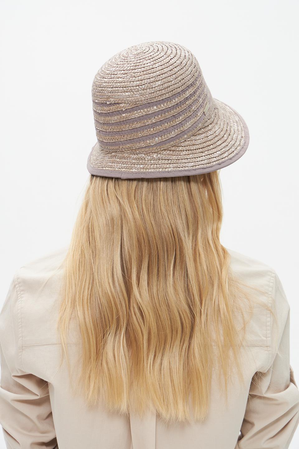 Шляпа Seeberger из соломы
