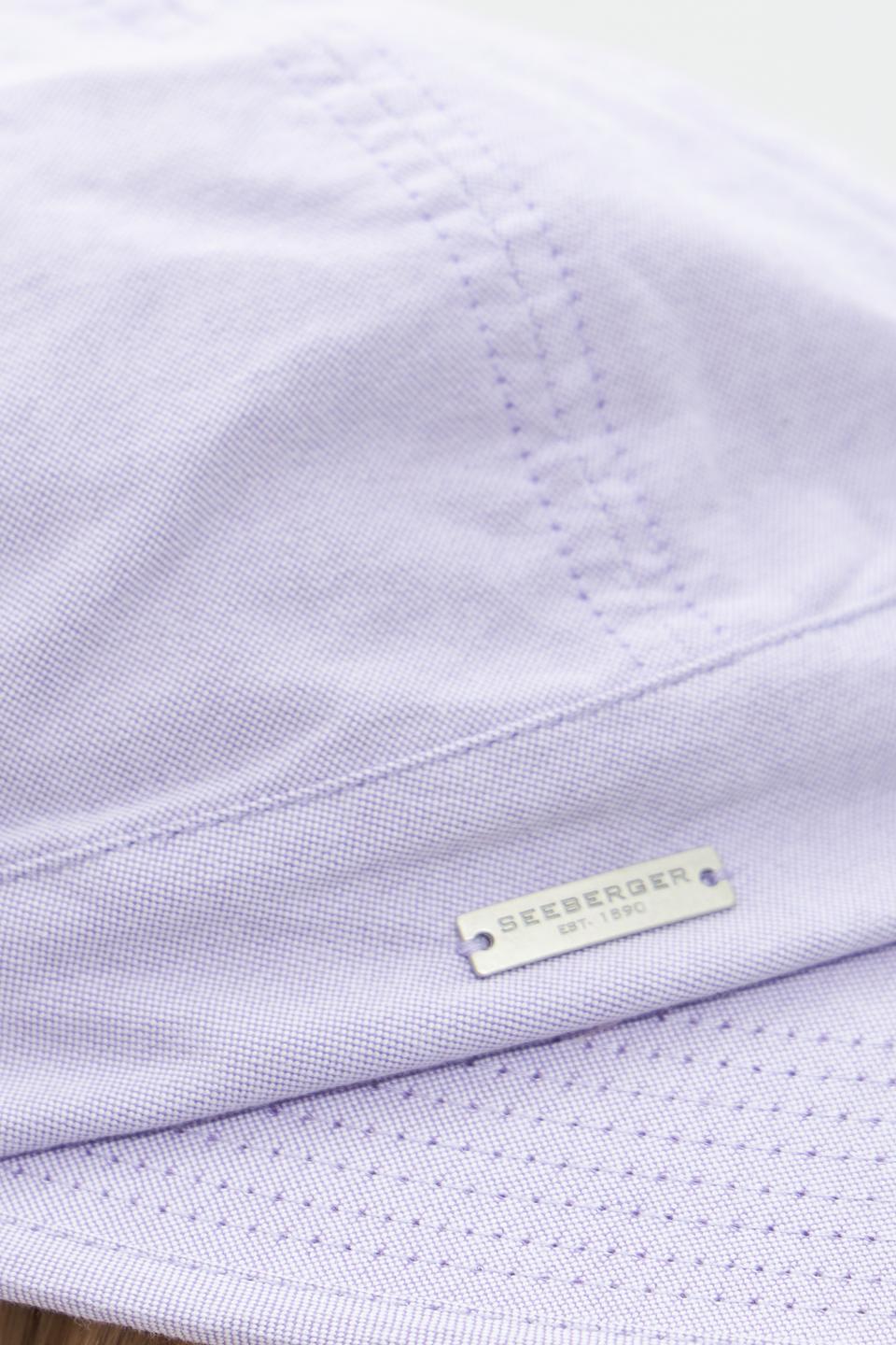 Кепка Seeberger лавандовая